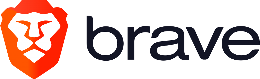 Logo for the Brave New Web Browser